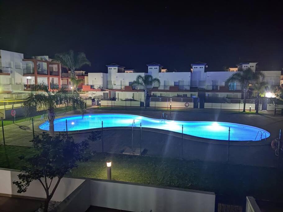 فيلا Casa Familiar A Pie De Piscina مْبيرا المظهر الخارجي الصورة